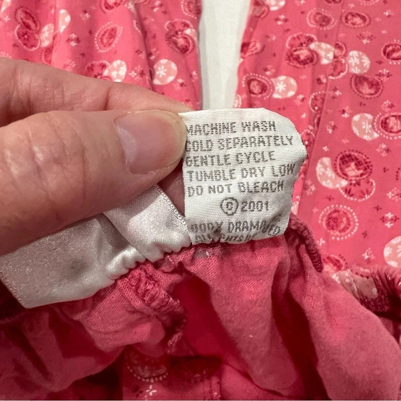 BODY DRAMA 2 piece Pink pajama‎ set - Picture 11 of 16